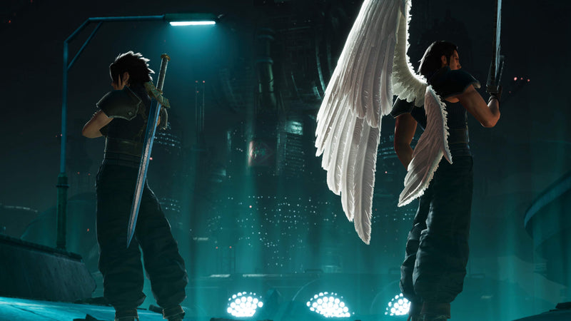 Crisis Core: Final Fantasy VII Reunion-2