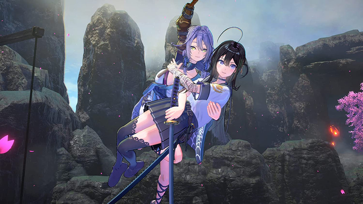 武士少女-4