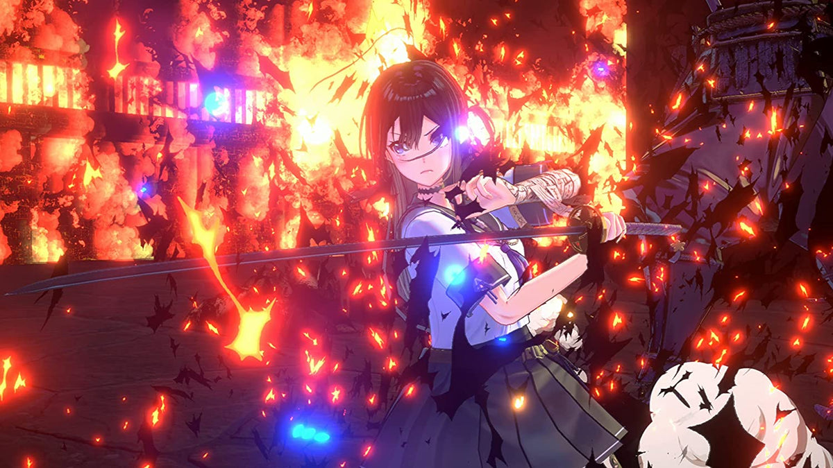 武士少女-5