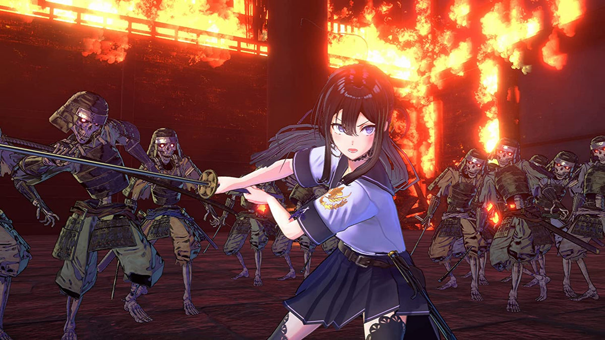 武士少女-6