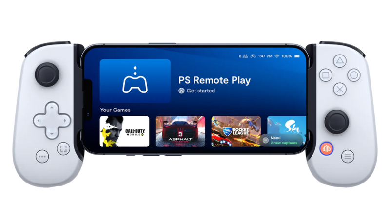 Backbone One Controller for iPhone-1