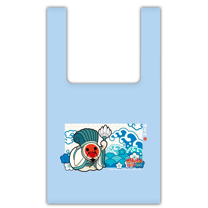 Taiko no Tatsujin: Rhythm Festival Limited Character Recycle Bag-1