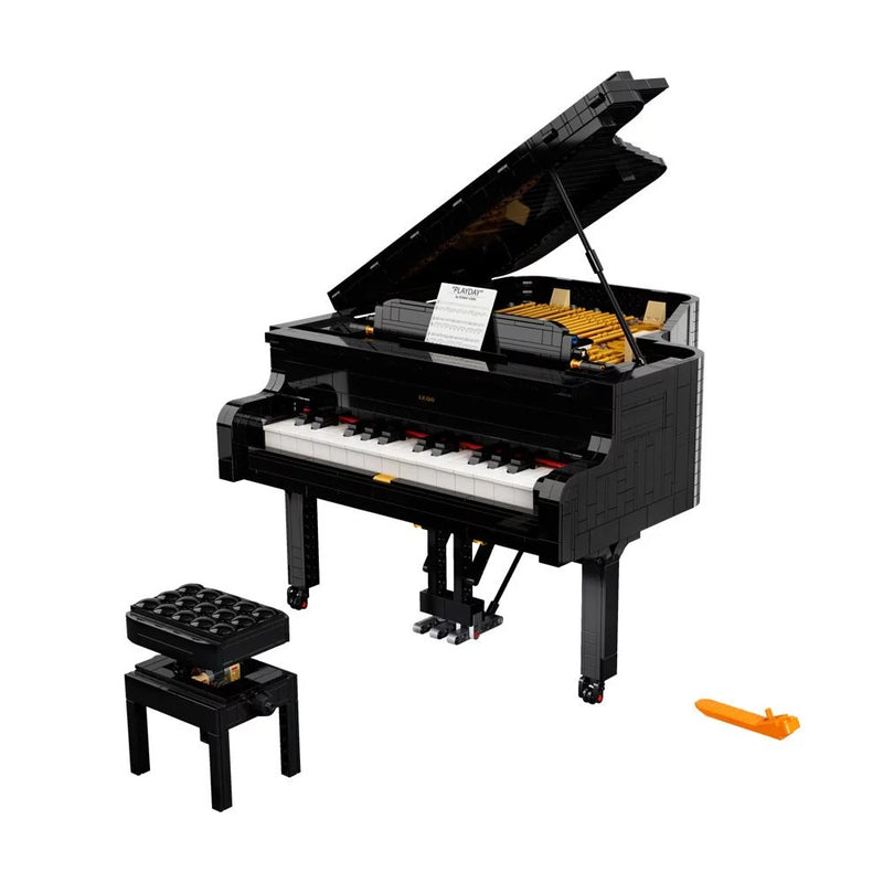 LEGO: 大钢琴 (21323)-3