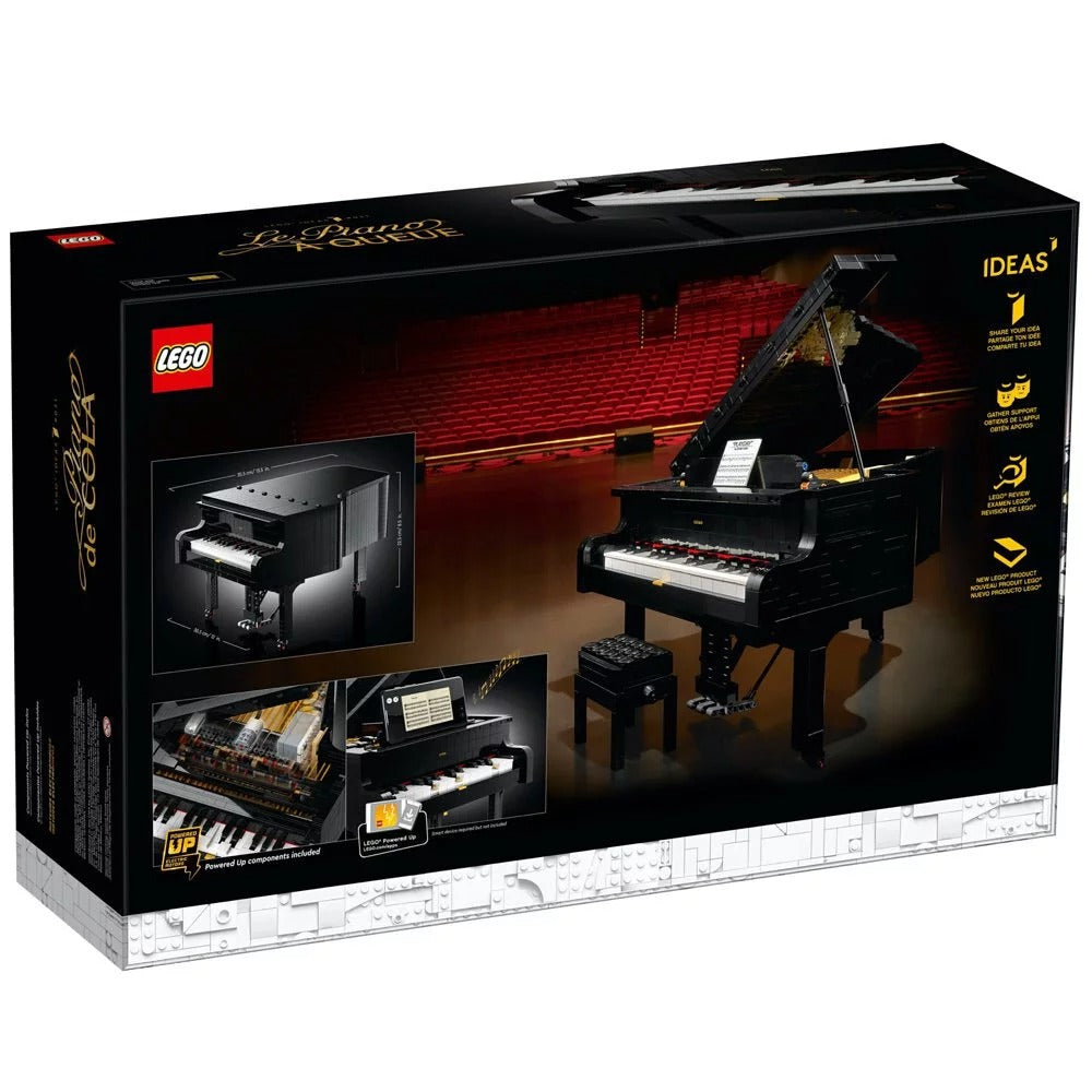 LEGO: 大钢琴 (21323)-2