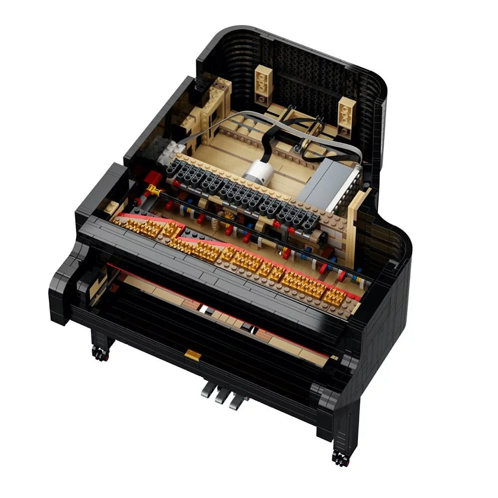 LEGO: 大钢琴 (21323)-4