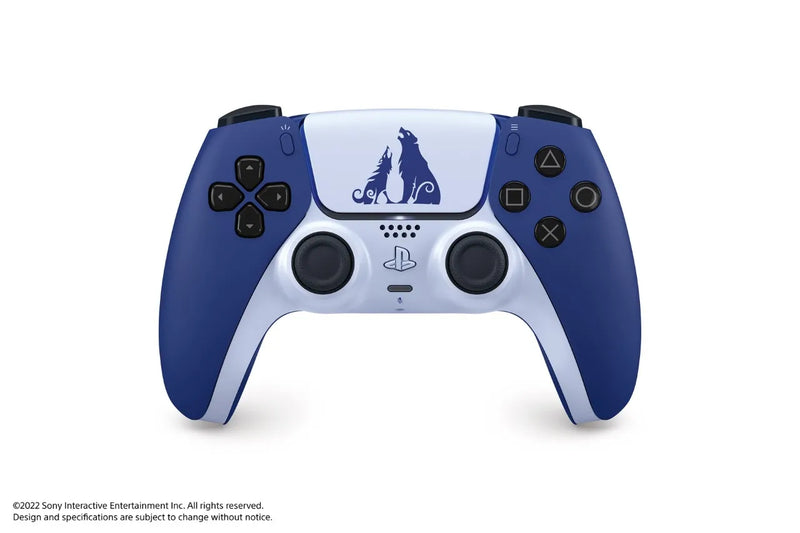Dual Sense Wireless Controller (God of War: Ragnarok Limited)-1