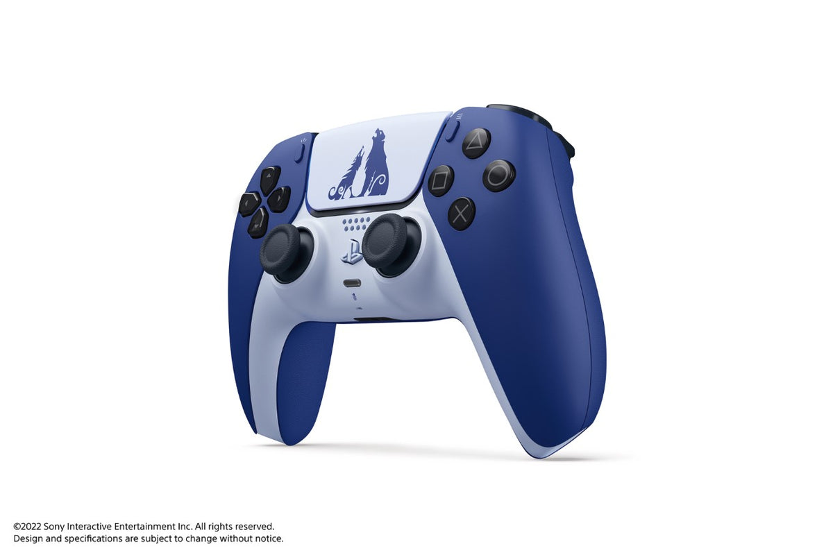 Dual Sense Wireless Controller (God of War: Ragnarok Limited)-2