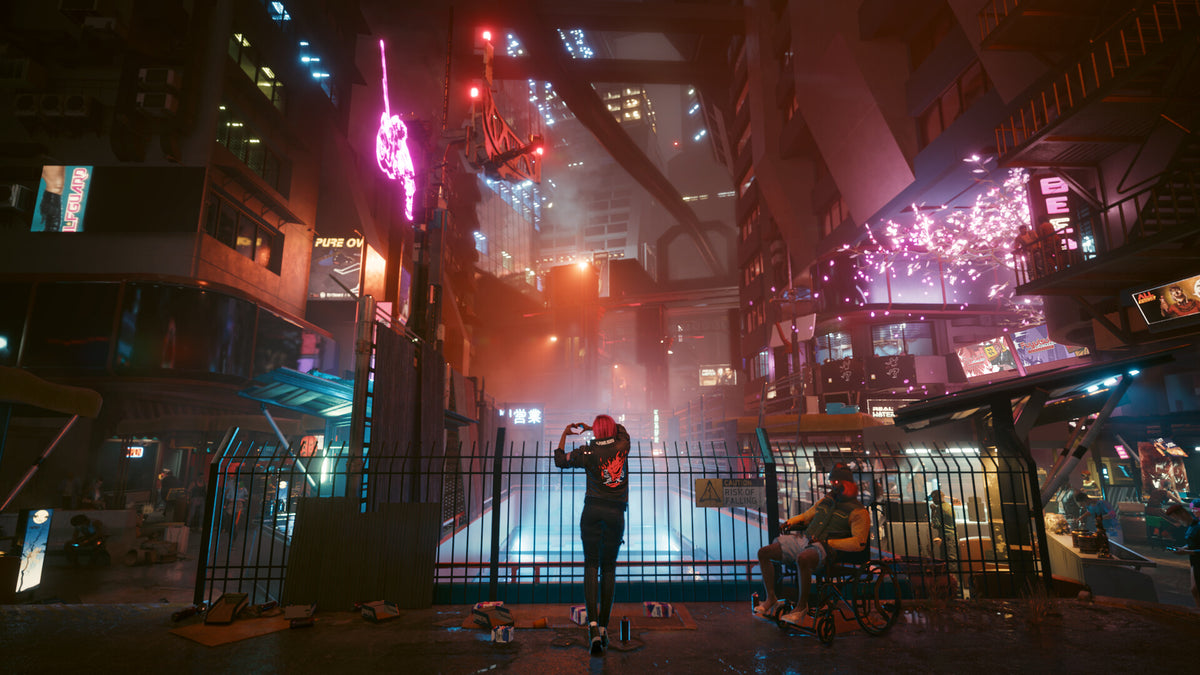 赛博朋克2077-2
