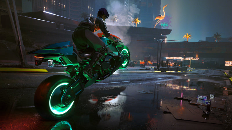 Cyberpunk 2077 (达哥特别版)-5