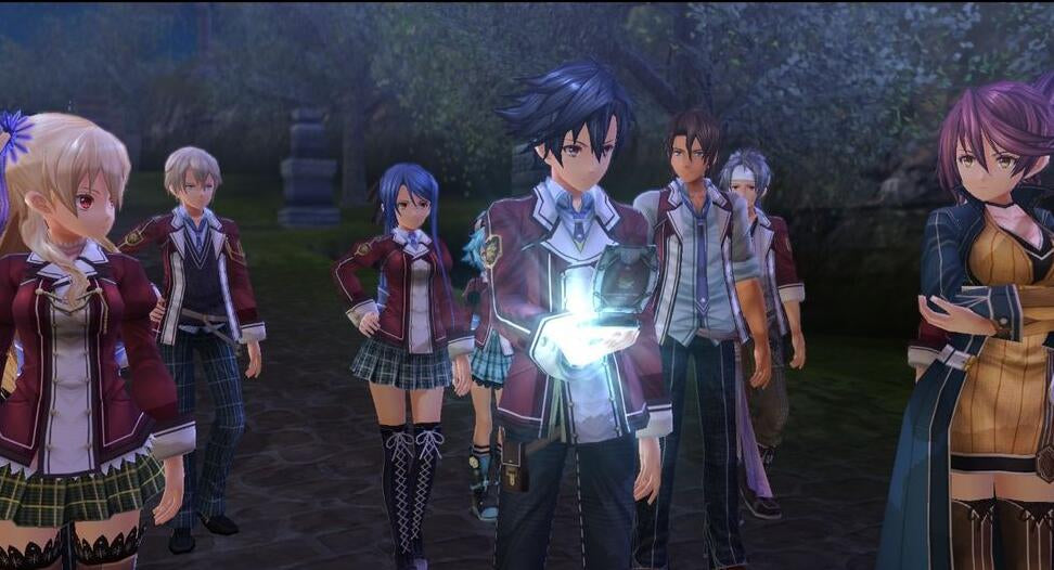 英雄傳說 閃之軌跡I: 改