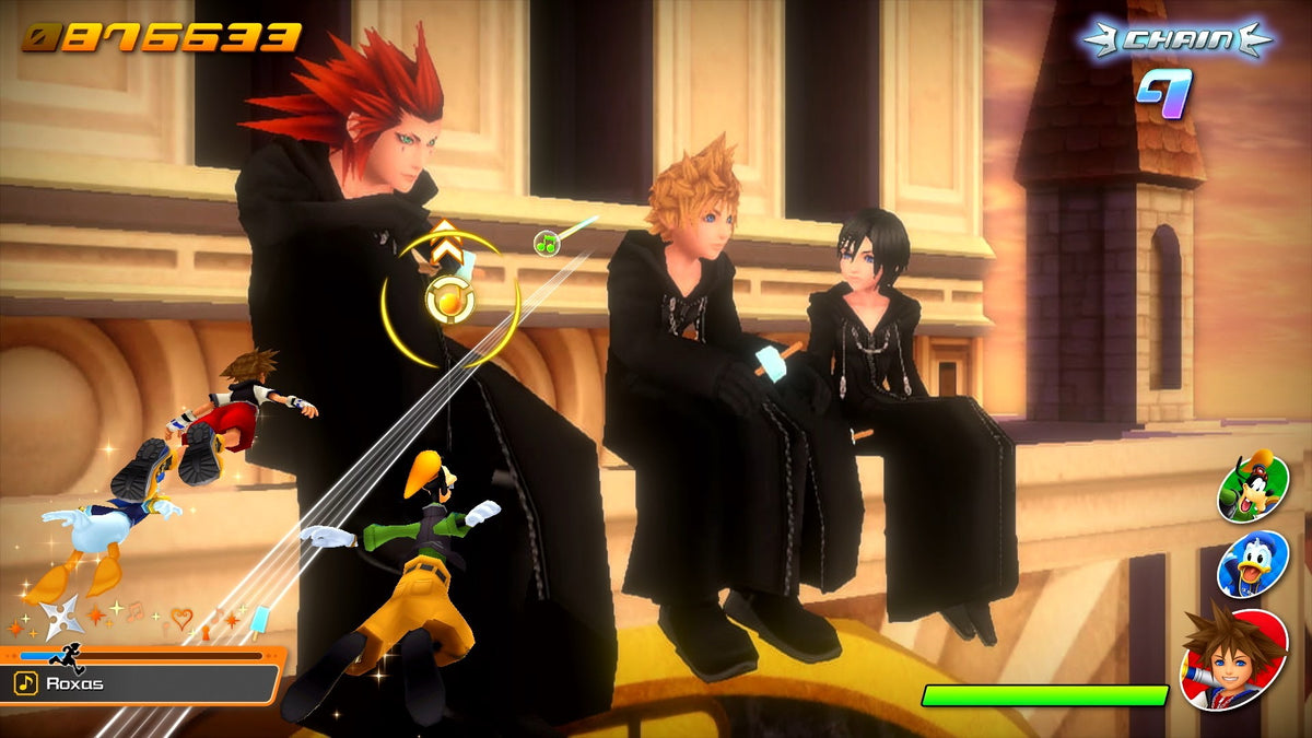 Kingdom Hearts: Melody of Memory-3