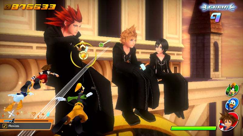 Kingdom Hearts: Melody of Memory-3