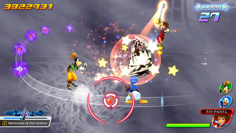Kingdom Hearts: Melody of Memory-4