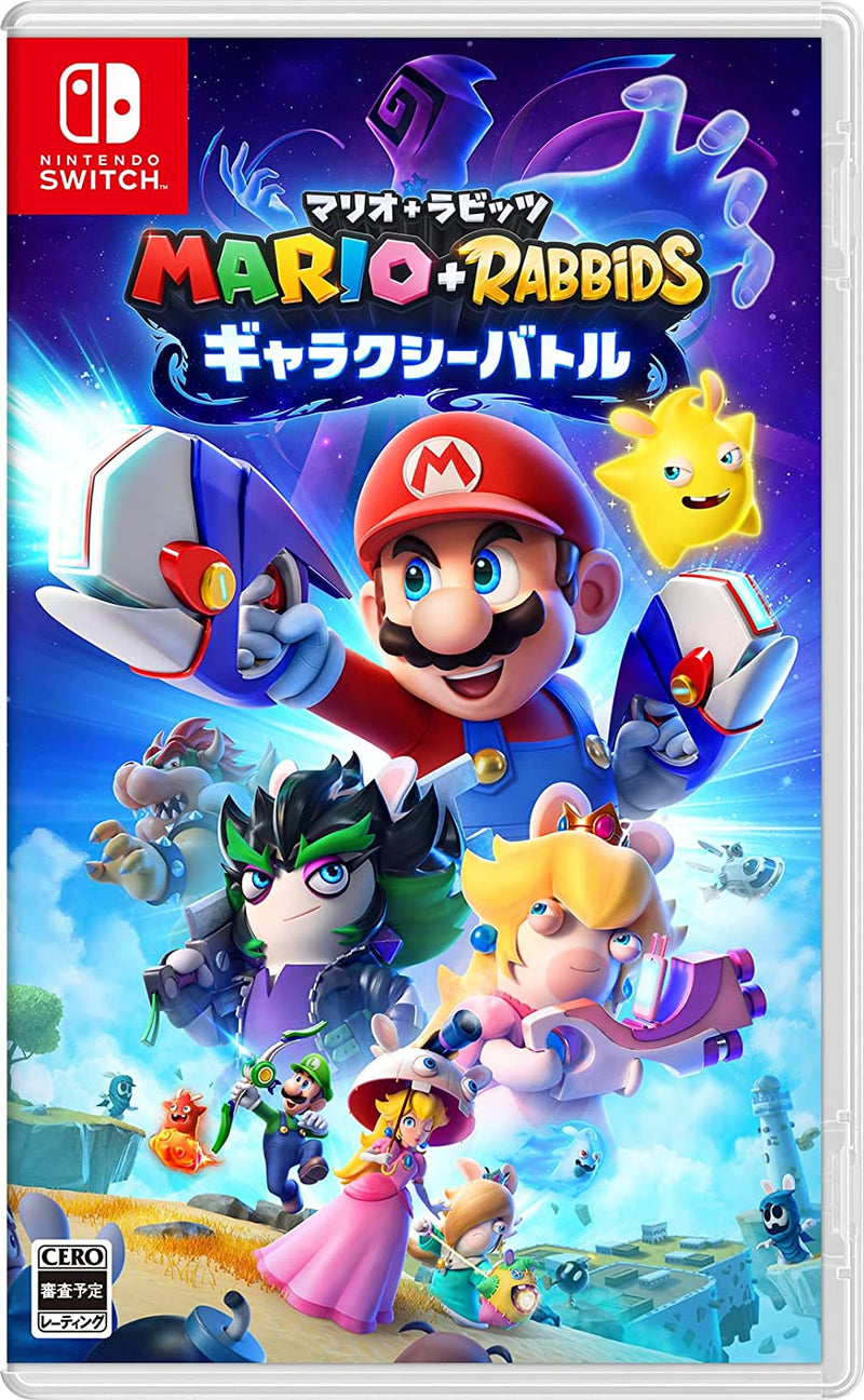 Mario + Rabbids Sparks of Hope-8