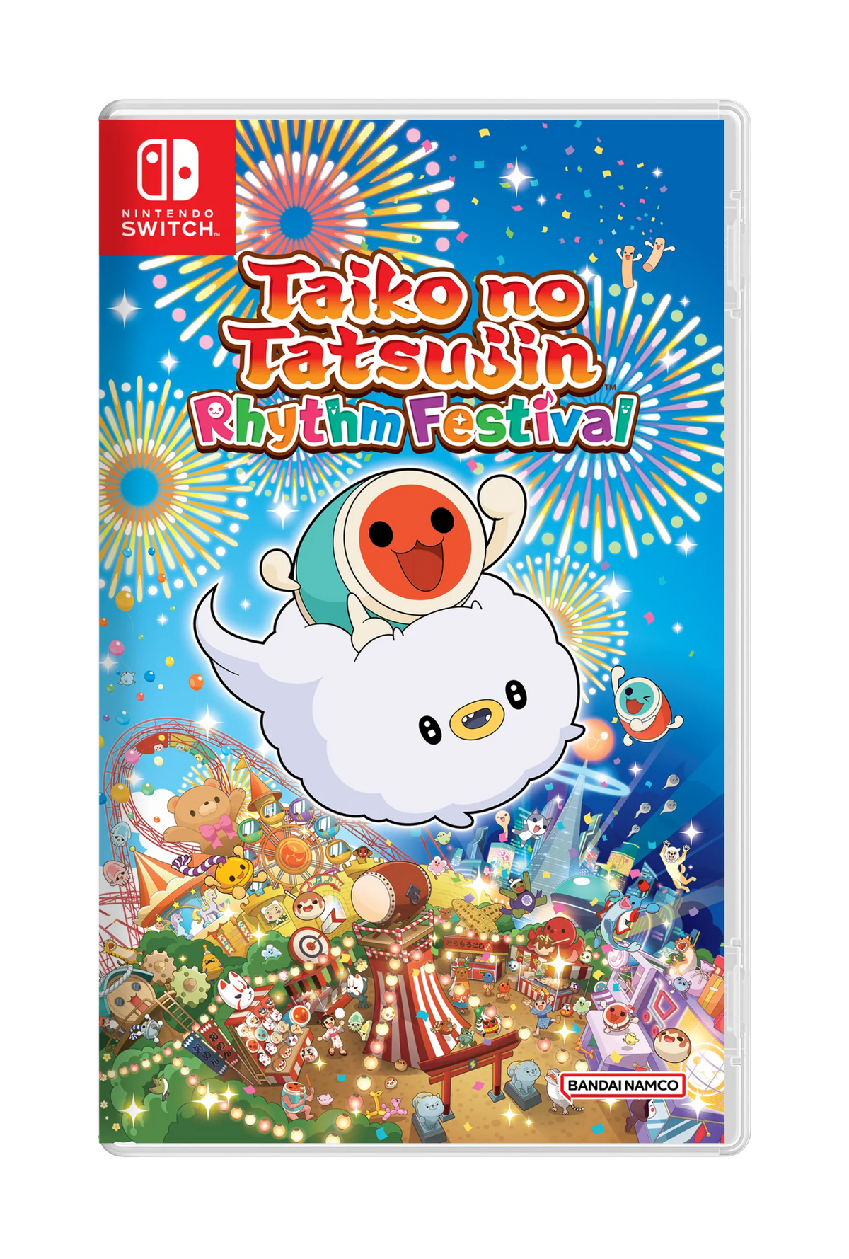 NS 太鼓之達人: 咚咚雷音祭-10