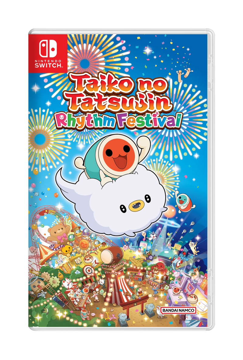 NS 太鼓之達人: 咚咚雷音祭-10