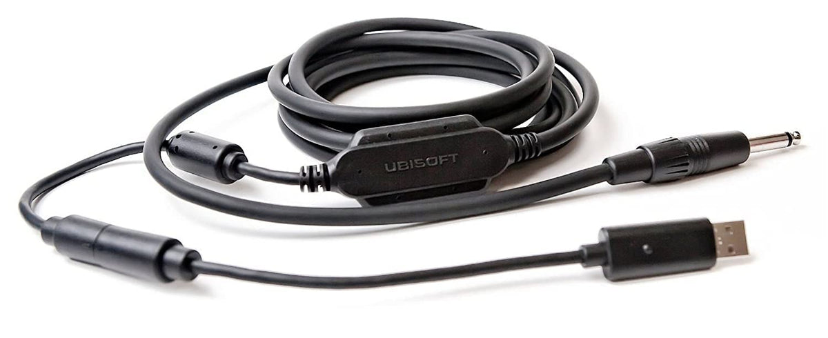 Real Tone Cable for Rocksmith +-6