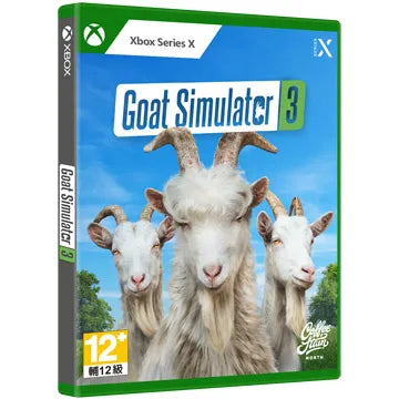 Goat Simulator 3