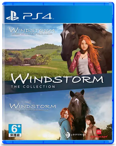 Windstorm The Collection