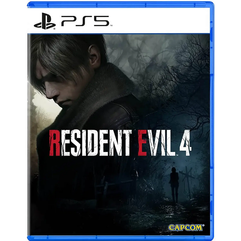 Resident Evil 4-1