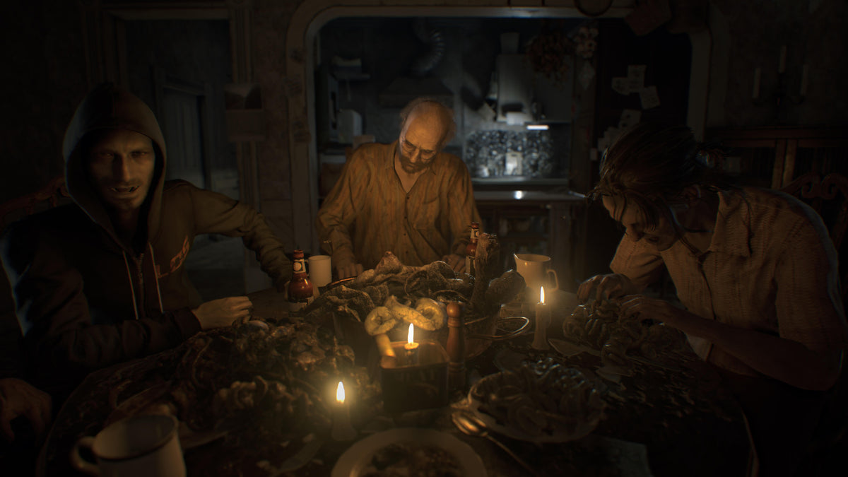Biohazard 7: Resident Evil Gold Edition-3
