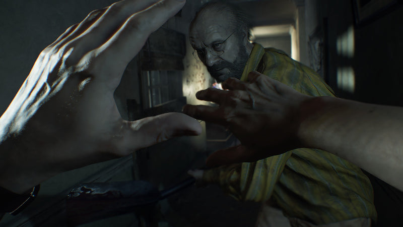 Biohazard 7: Resident Evil Gold Edition-5