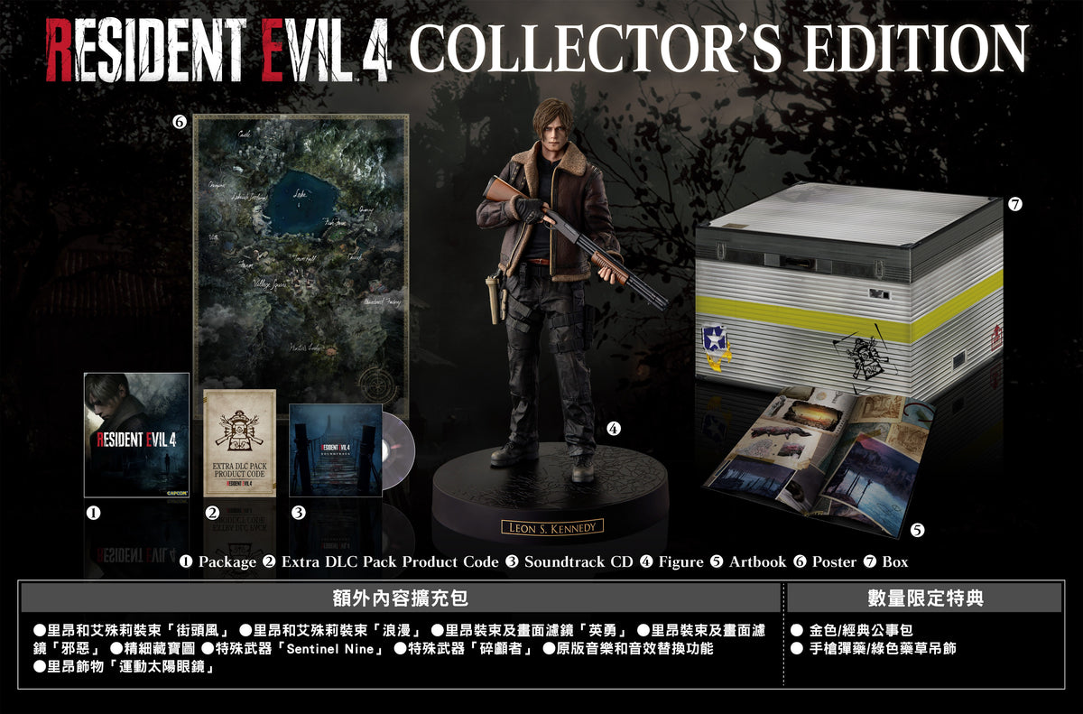 Resident Evil 4 (重製版)