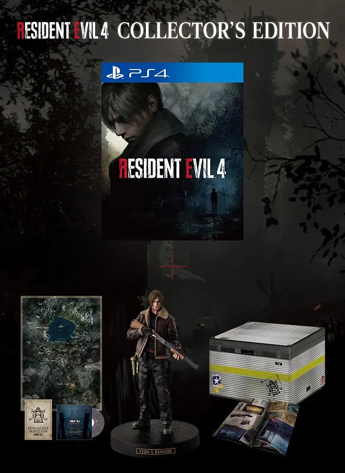 Resident Evil 4 (重製版)