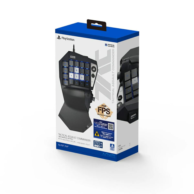 PS5/PS4/PC TAC 战术指挥官 机械键盘 (HORI)-1
