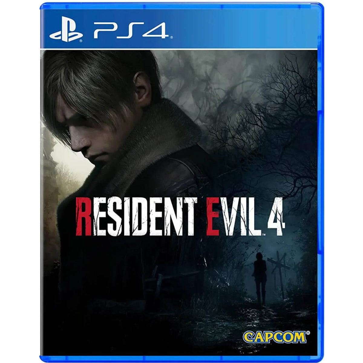 Resident Evil 4-5