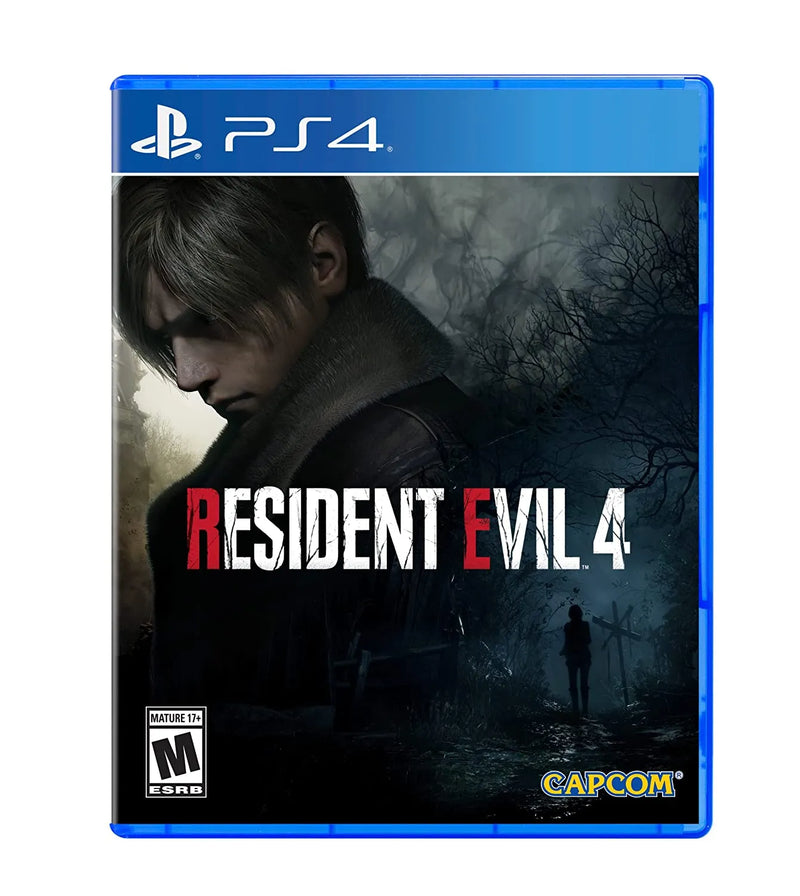 Resident Evil 4-6
