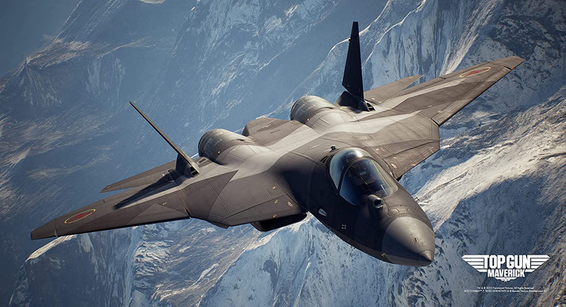 Ace Combat 7: Skies Unknown (Top Gun Maverick Edition)-4