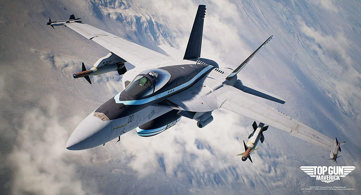 Ace Combat 7: Skies Unknown (Top Gun Maverick Edition)-3