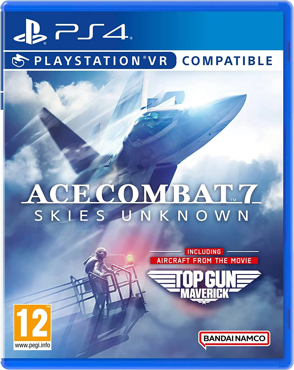 Ace Combat 7: Skies Unknown (Top Gun Maverick Edition)