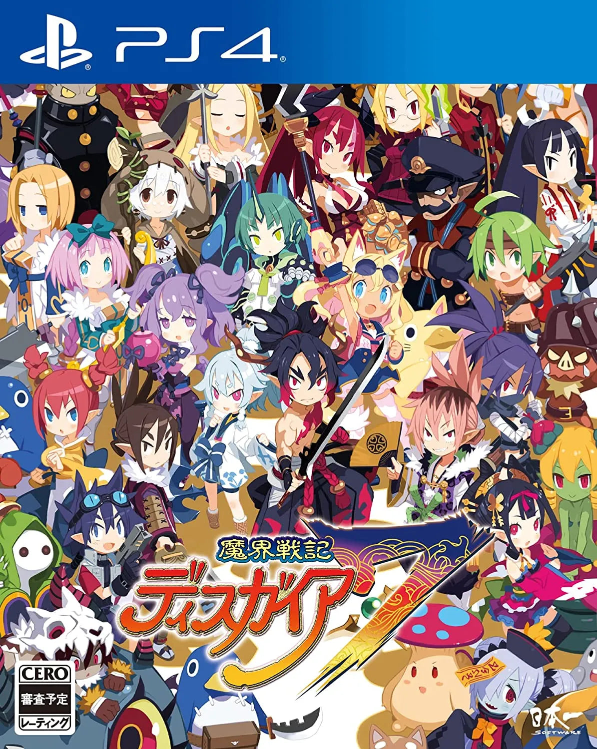 NS/ PS5/ PS4 魔界戰記 7 | Disgaea 7