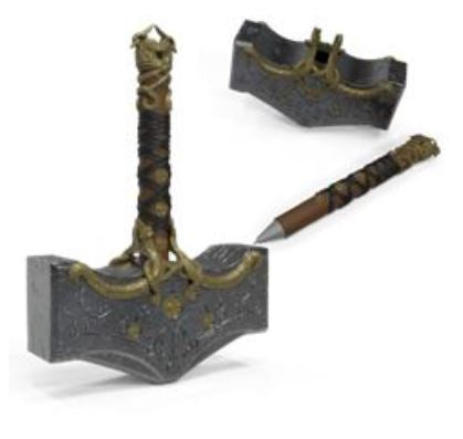 God of War: Ragnarok Limited Pen with Pen Holder-3
