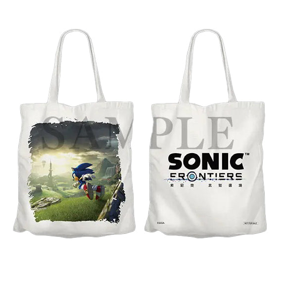 Sonic Frontiers Limied Tote Bag-1