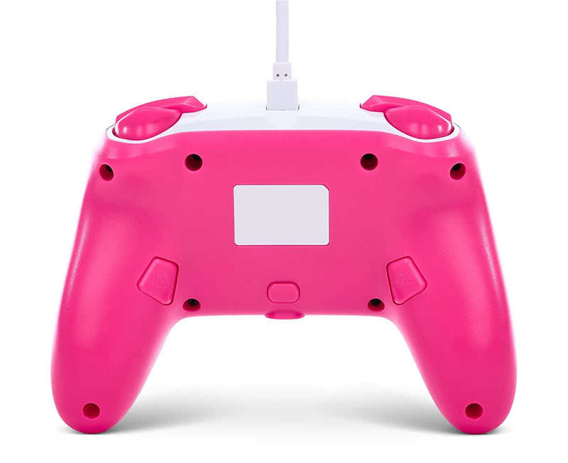 NS Wired Controller 有線手掣 (Kirby, PowerA) [香港行貨]-5