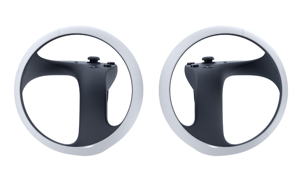 PlayStation VR 2 + 地平线 VR (套装)-5