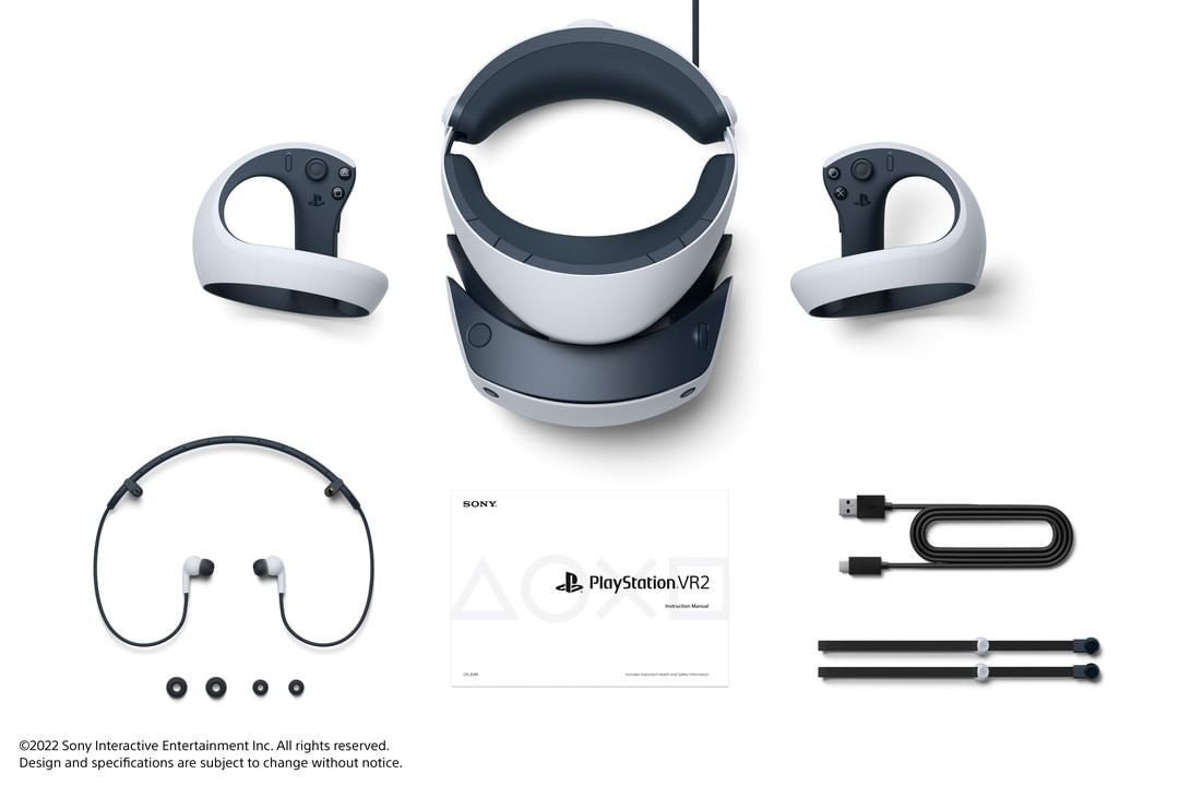 PlayStation VR 2 + Horizon VR (Bundle)