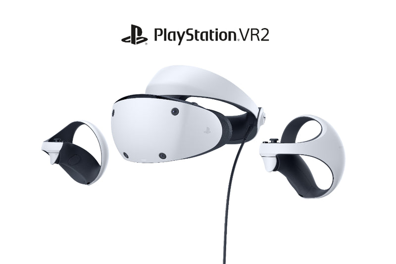 PlayStation VR 2 + 地平线 VR (套装)-3