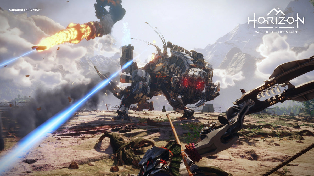 Horizon VR: Call of the Mountain