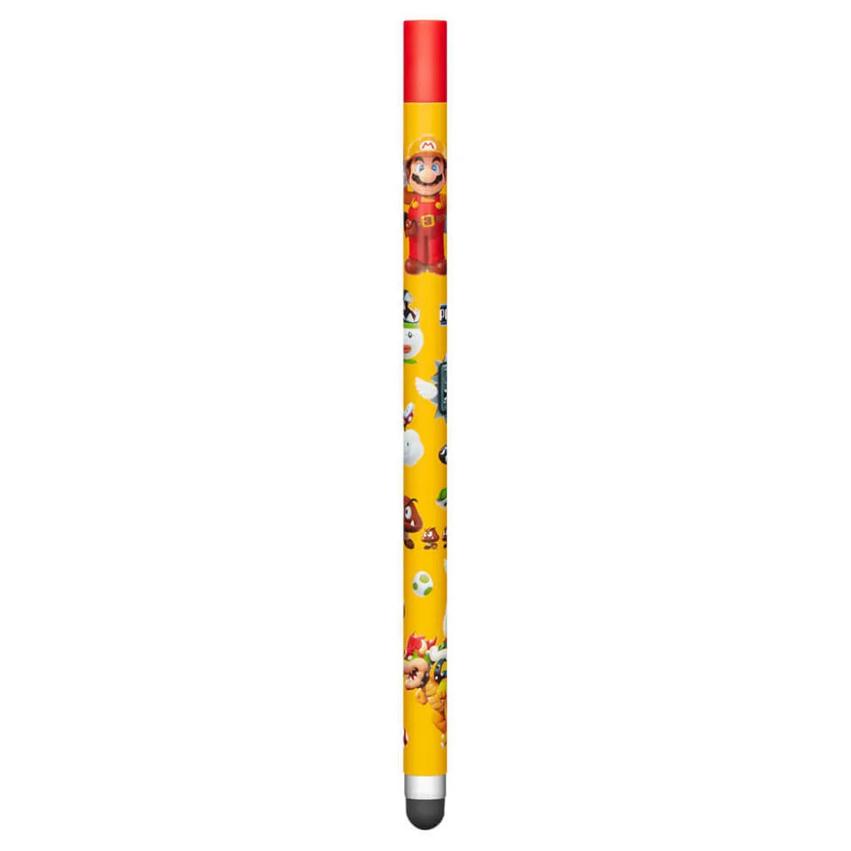 Super Mario Maker 2 Limited Stylus