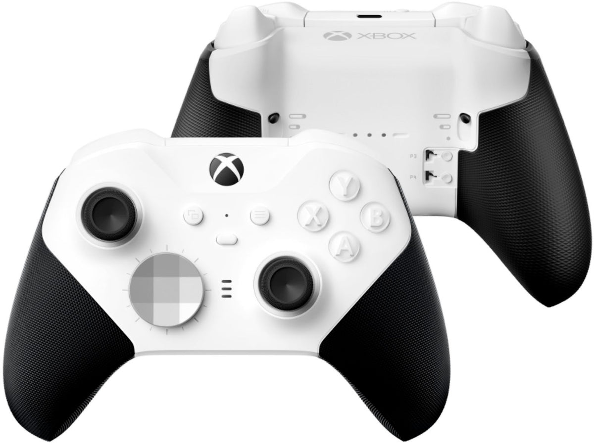 Xbox Elite Wireless Controller Series 2 - Core (White)-2