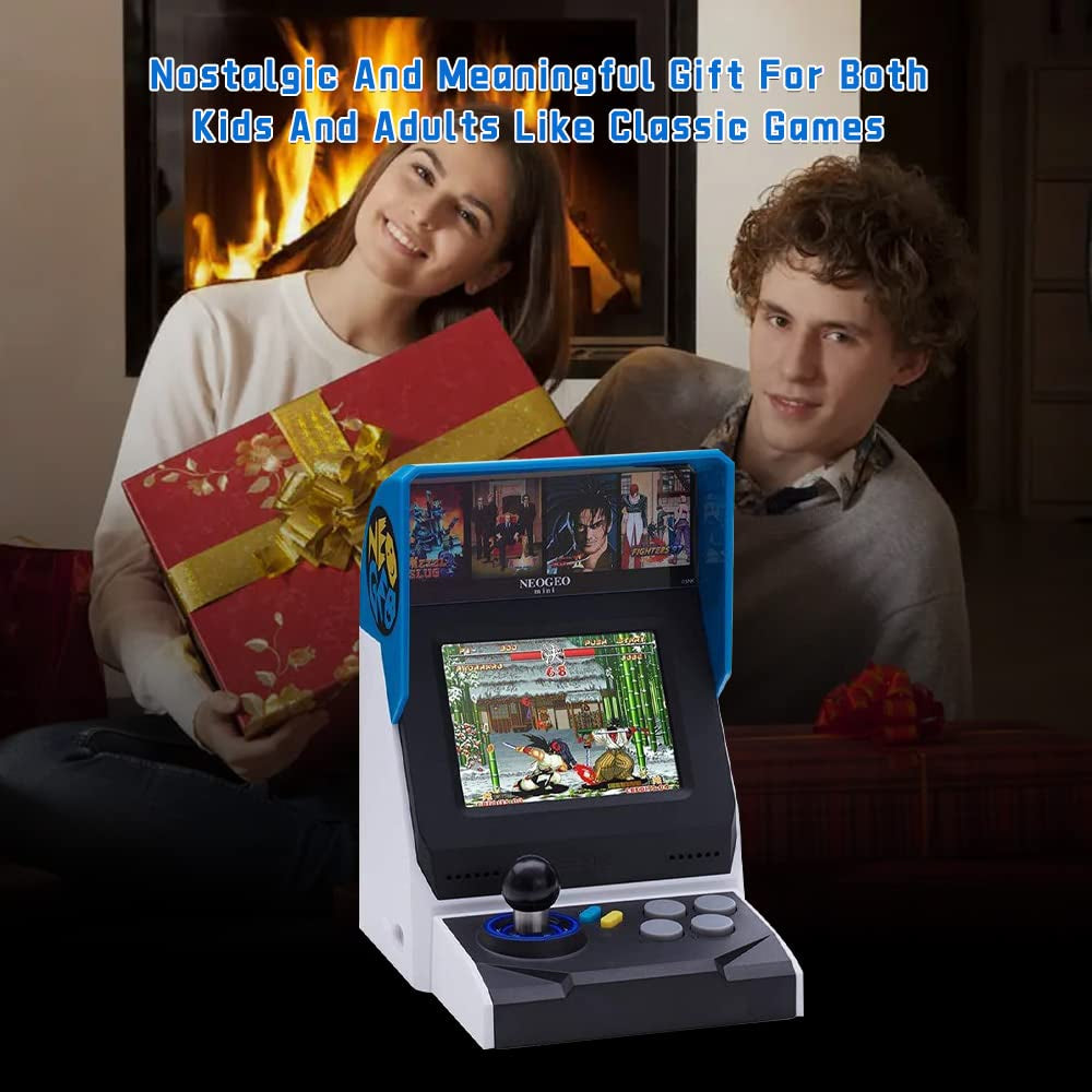 SNK NeoGeo mini-6