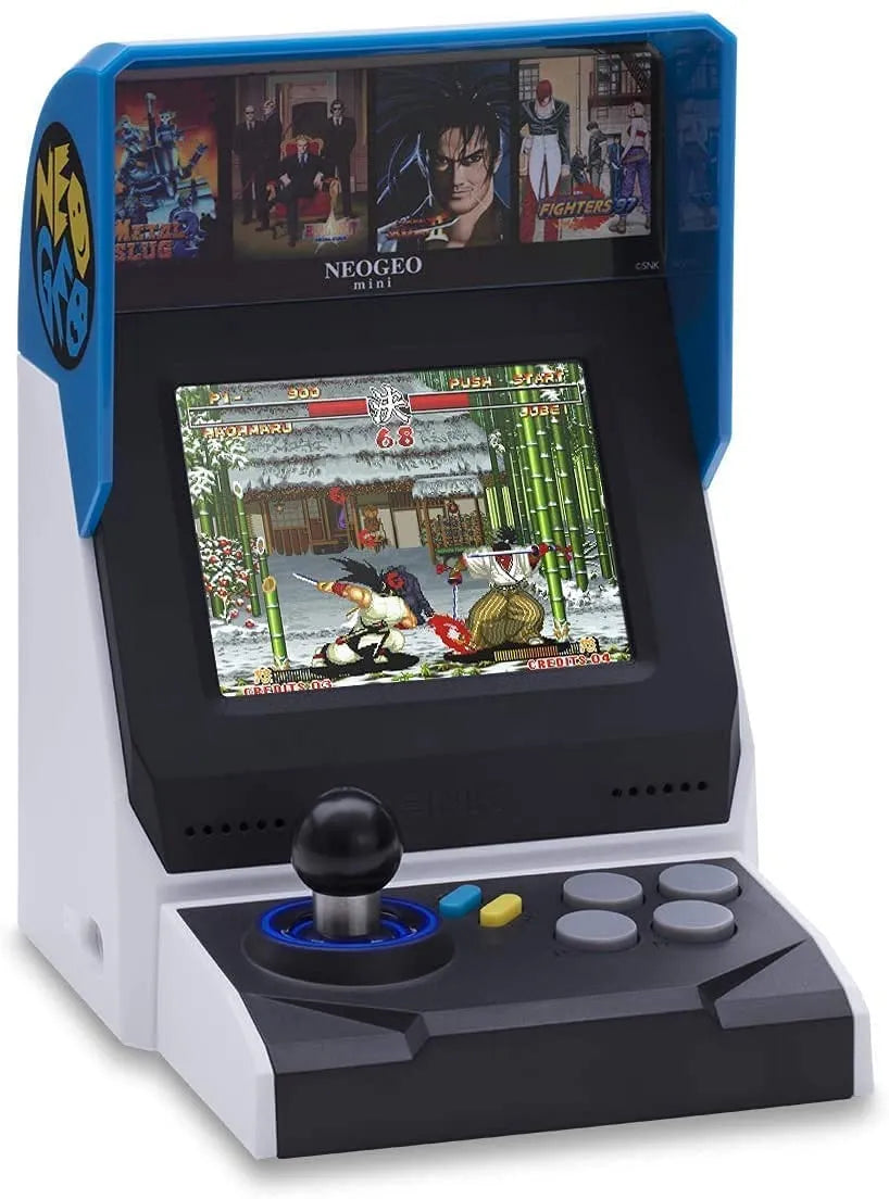 SNK NeoGeo mini-1