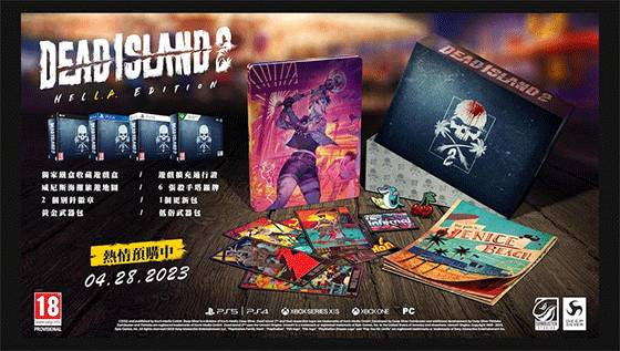 Dead Island 2 (The HELL-A Edition)-6