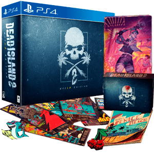 Dead Island 2 (The HELL-A Edition)-4