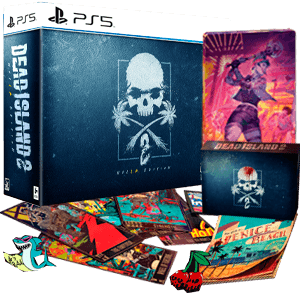 Dead Island 2 (The HELL-A Edition)-5