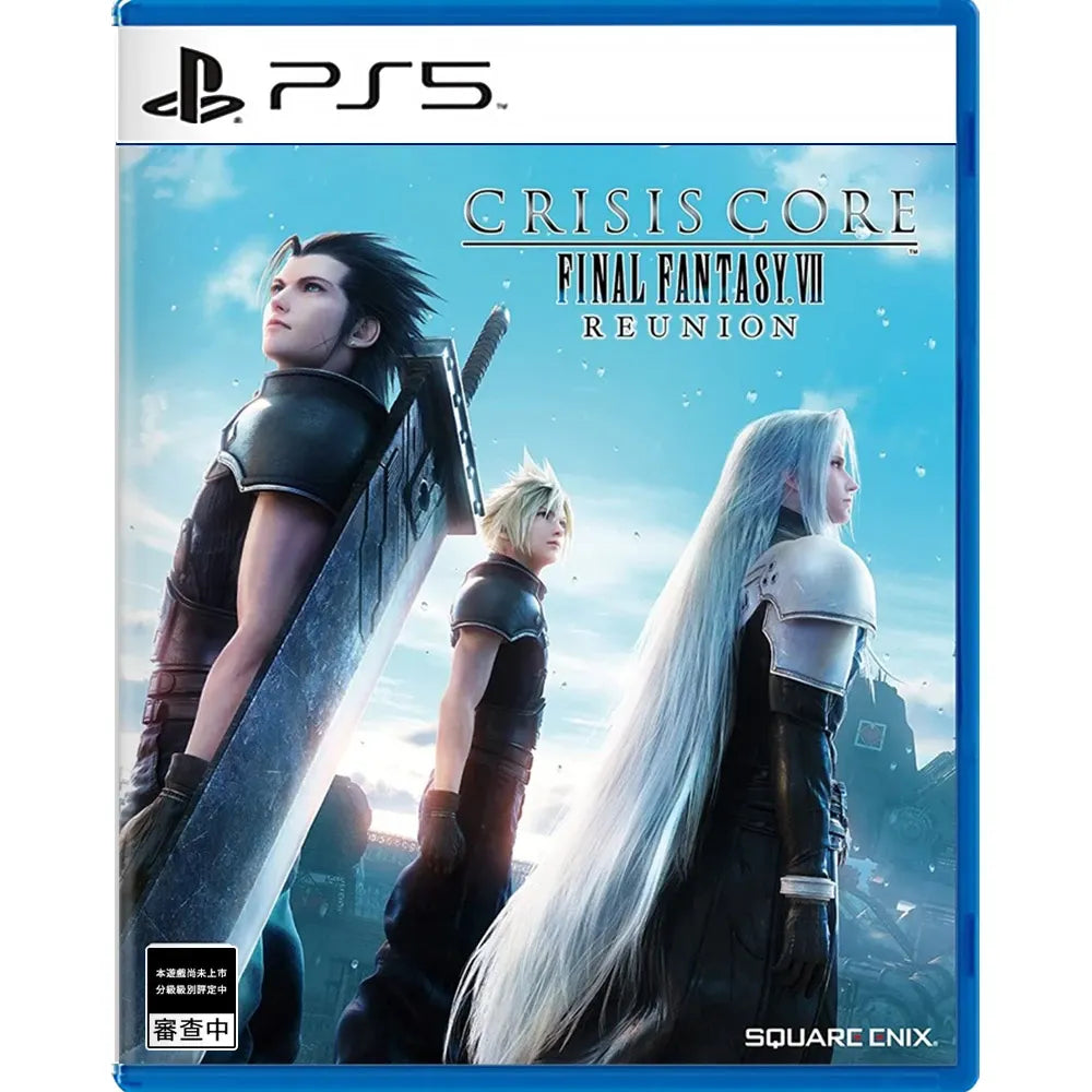 Crisis Core: Final Fantasy VII Reunion